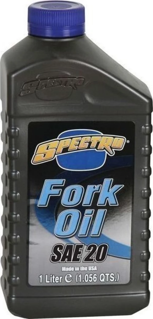 Spectro Fork Oil 20W 1lt