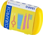 Curaprox Be You Travel Set Κίτρινο