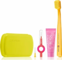 Curaprox Be You Travel Set Πράσινο