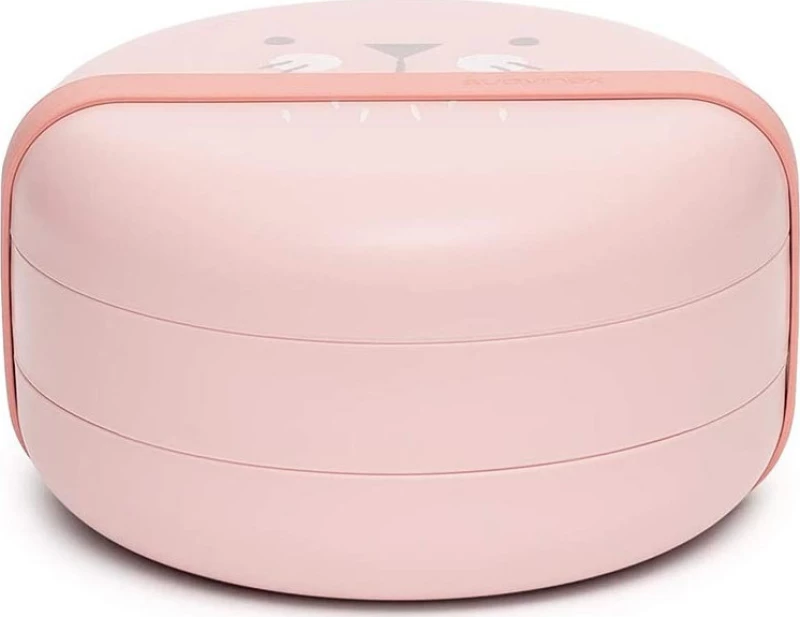 Suavinex Πιάτα Φαγητού Hygge Pink