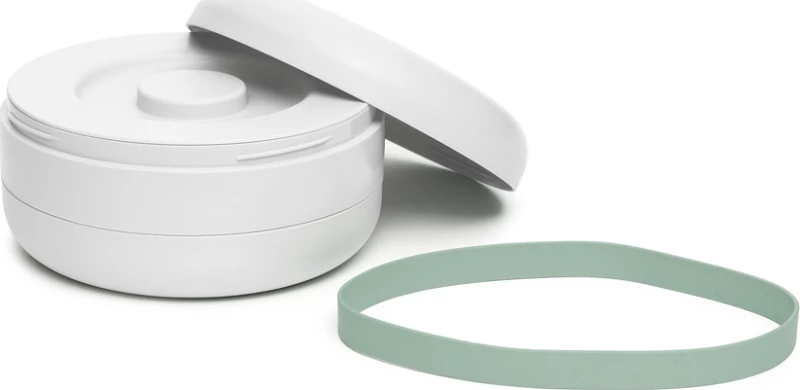 Suavinex Πιάτα Φαγητού Hygge Green