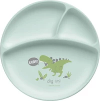 Stephen Joseph Πιάτο Σιλικόνης Dino