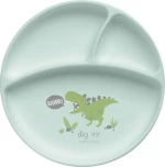 Stephen Joseph Πιάτο Σιλικόνης Dino