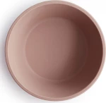 Mushie Μπολ Σιλικόνης Blush