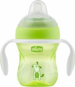 Chicco Transition Cup 4m+ Green 200ml