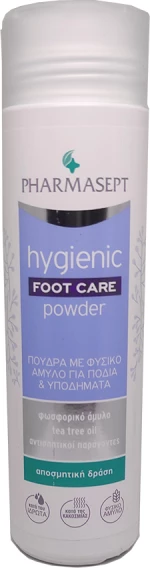 Pharmasept Hygienic Foot Care Powder 70gr