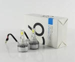 H7 Headlight C6 9-30V 2τμχ
