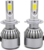 H7 Headlight C6 9-30V 2τμχ