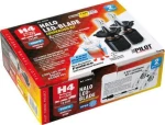 Lampa H4 Halo Led Blade 9-32V 2τμχ