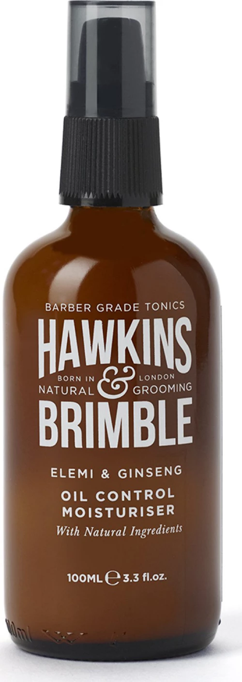 Hawkins & Brimble Oil Control Moisturiser 100ml