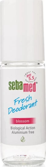 Sebamed Fresh Deodorant Blossom Roll-On 50ml