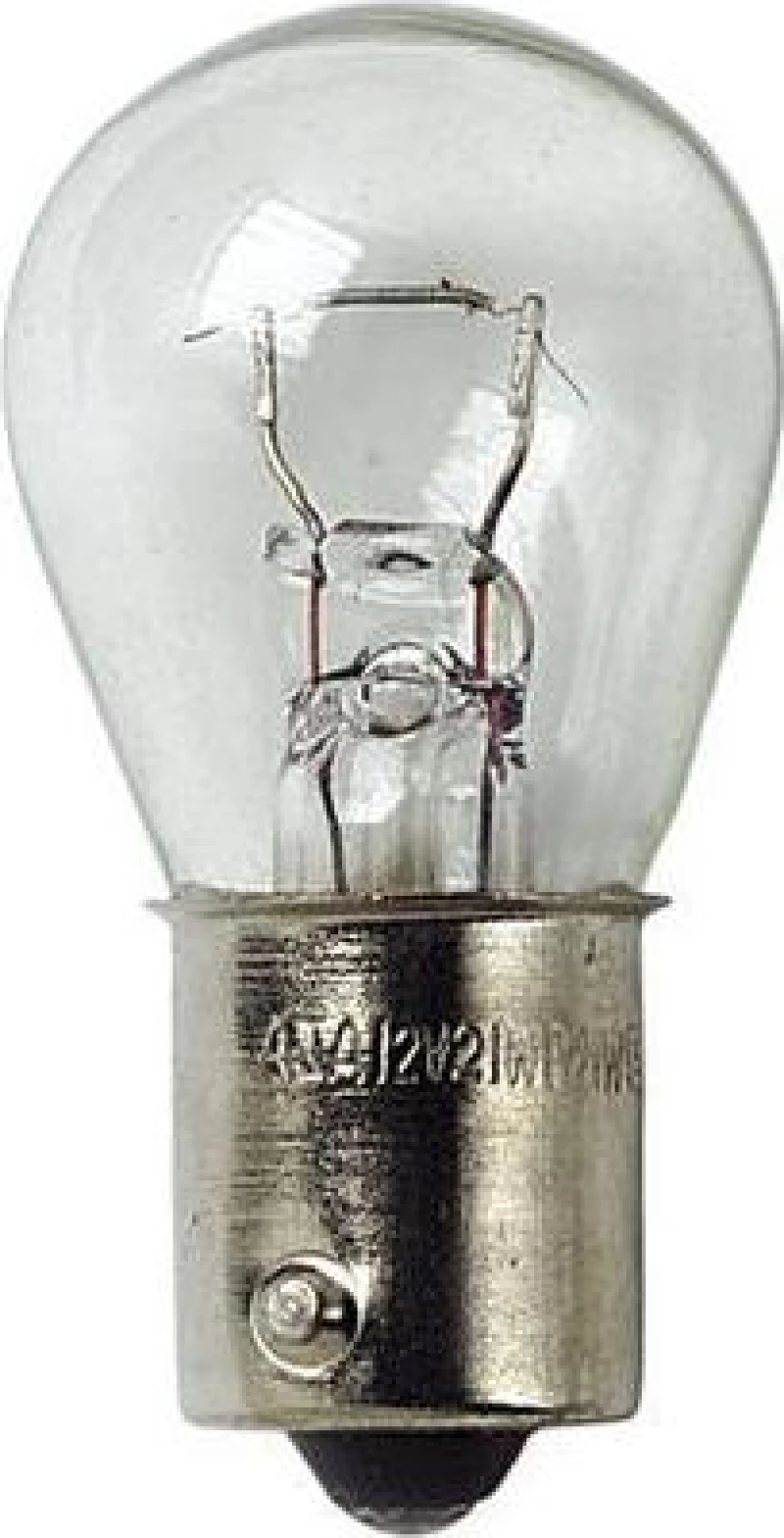 Lampa P21W-BA15s Σετ Λαμπάκια 2τμχ