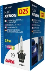 Lampa D2S HID Xenon 12V 1τμχ