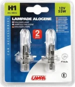 Lampa H1 Halogen Lamp 12V 2τμχ