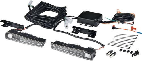 Osram Φώτα Ημέρας Led Ledriving Lg 12V 15/0.6W (Leddrl102) 2Τμχ