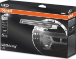 Osram Φώτα Ημέρας Led Ledriving Lg 12V 15/0.6W (Leddrl102) 2Τμχ