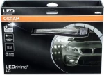 Osram Φώτα Ημέρας Led Ledriving Lg 12V 15/0.6W (Leddrl102) 2Τμχ