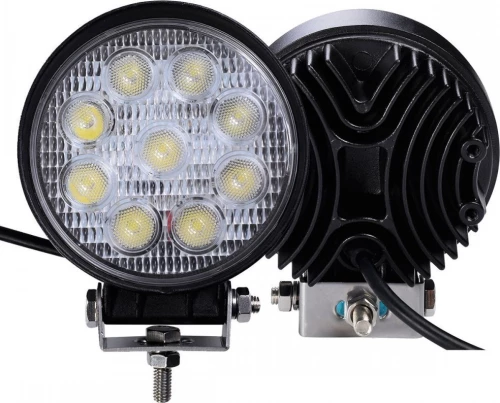 Προβολέας 9Led Στρογγυλο 99087 OEM