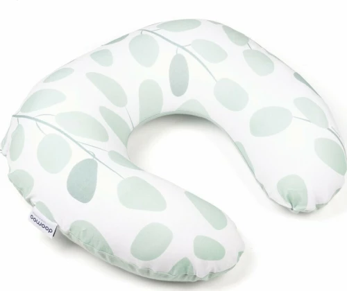 Doomoo Softy Leaves Aqua Green DMS31