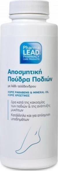 Vitorgan Kalex Αποσμητική Πούδρα Ποδιών 100gr