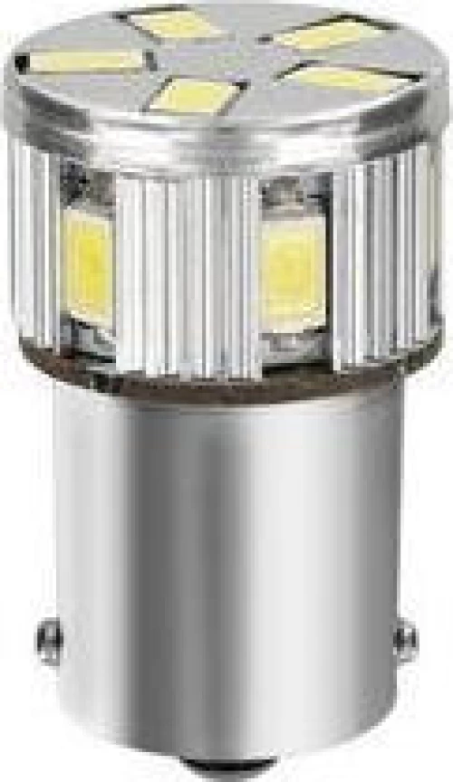 Lampa P21W Mega-Led Hi-Power11 10V / 30V 1τμχ
