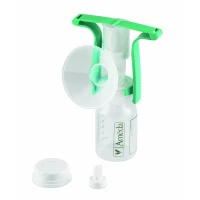 Ameda One-hand breast pump
