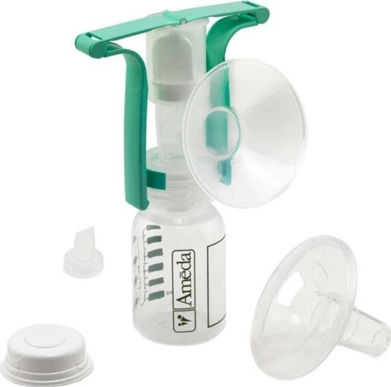 Ameda One-hand breast pump