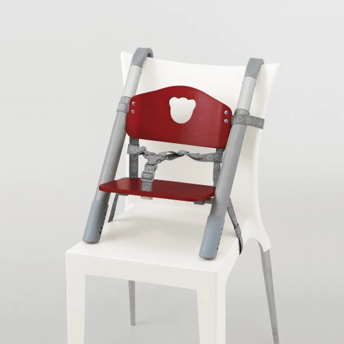 Καρεκλάκι φαγητού PALI Up, χρώμα black cherry (#34002068)