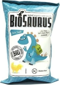 BioArt Biosaurus Sea Salt 50gr