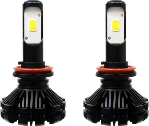 OEM LED NSCC CX SERIES 2018 H8/H9/H11 +170% επιπλέον φωτισμός 6000K 3000LMNS Bright White 71731
