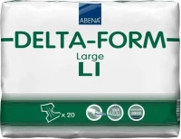 Abena Delta Form L1 20τμχ