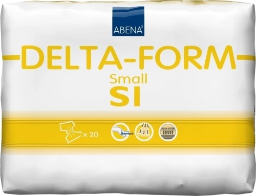 Abena Delta Form S1 20τμχ