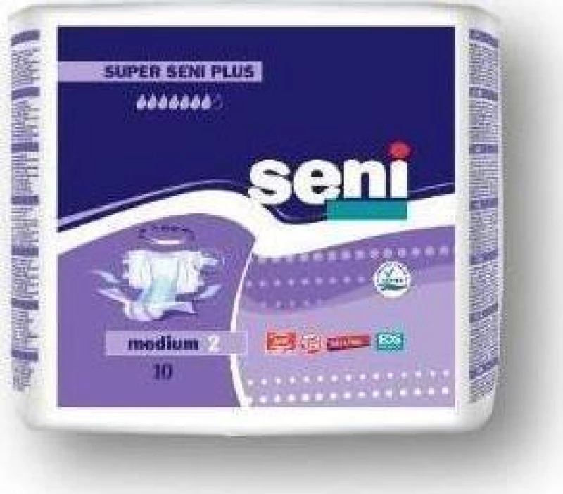 Seni Super Plus Small No1 30 τμχ
