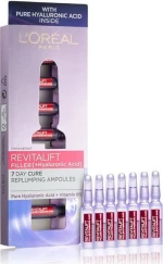 L'Oreal Revitalift Filler Ampoules 7x1.3ml