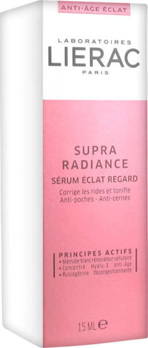 Lierac Supra Radiance Eye Serum 15ml