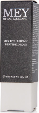 Mey Hyaluronic Peptide Drops 30ml