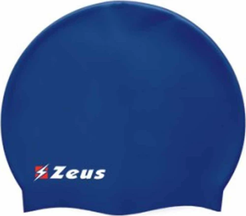 Zeus Cuffia Nuoto Basic Μπλε