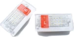M-Tech Φώτα Πινακίδας LED για Mini Cooper R50/R52/R53 2τμχ