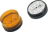 Strobe 12V - Πορτοκαλί