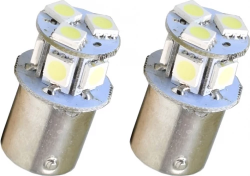 Carman LED 12V 5W 2τμχ