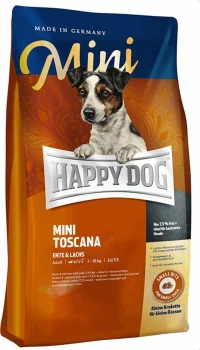 Happy Dog Mini Toscana 4kg
