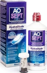 Alcon Aosept Plus Hydraglyde 360ml