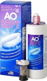 Alcon Aosept Plus 360ml