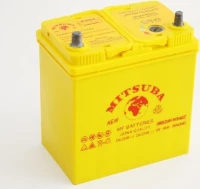 Μπαταρία Αυτοκινήτου Mitsuba 12V 40Ah Ns40Z