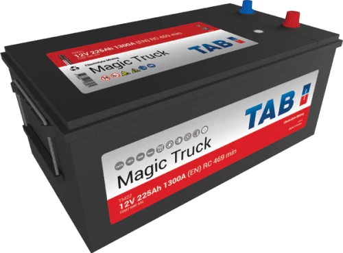 TAB Magic Truck 225Ah 1300A