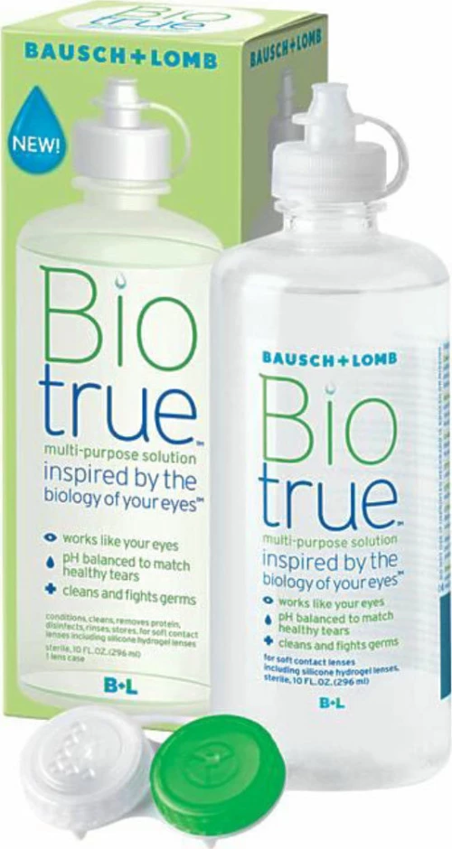 Bausch & Lomb Biotrue 300ml