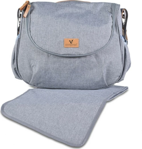 Cangaroo Τσάντα Αλλαξιέρα Naomi Grey