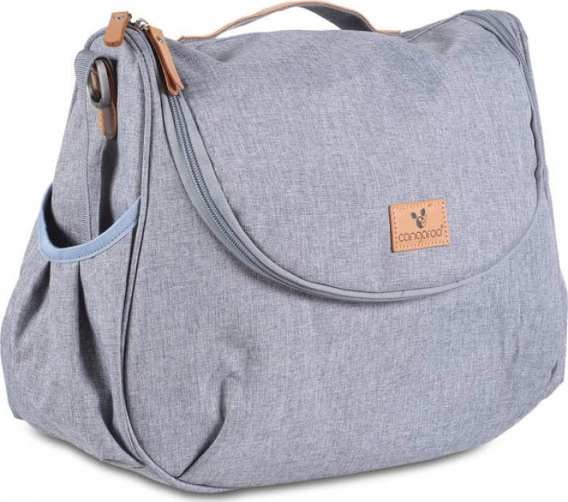Cangaroo Τσάντα Αλλαξιέρα Naomi Grey