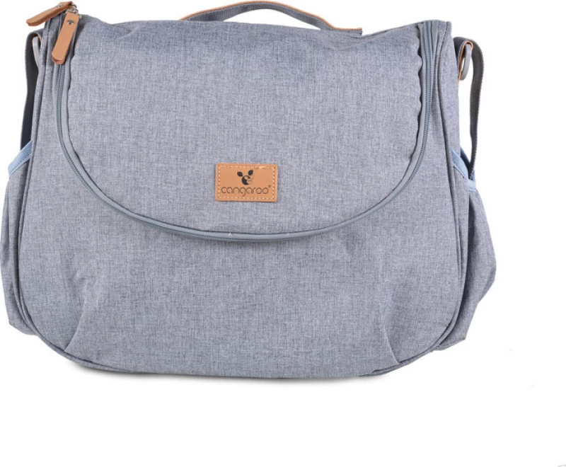 Cangaroo Τσάντα Αλλαξιέρα Naomi Grey