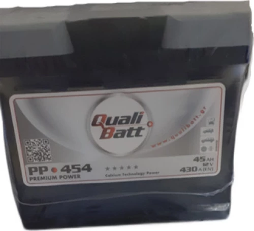Qualibatt PP454 45Ah